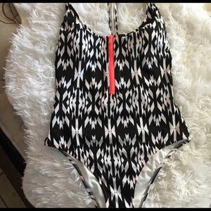 NWOT Victoria Secret One Piece Bathing Suit